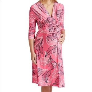 Madderson London Maternity Dress Size L